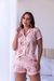 PIJAMA AMERICANO COM SHORT Ref.: 1134