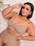 SUTIA CONFORT SEM BOJO AVULSO PLUS SIZE Ref.: 1229 CHOCOLATE na internet