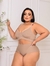 SUTIA CONFORT SEM BOJO AVULSO PLUS SIZE Ref.: 1229 CHOCOLATE - comprar online