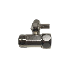 ADAPTADOR P/FILTRO C/REGISTRO METAL AC100 PLANETA ÁGUA