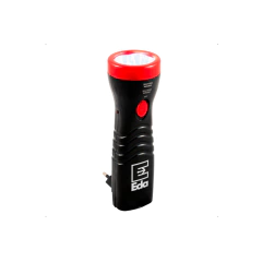 LANTERNA RECARREGAVEL 5 LEDS BIV. 9MU EDA
