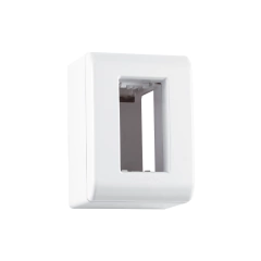 CAIXA SISTEMA X LIZ FLEX C/TAMPA 1 POSTO - 57303/001 TRAMONTINA