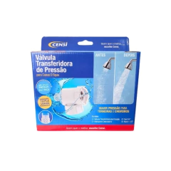 VALVULA PRESSURIZADORA P/ CX D'AGUA CENSI - comprar online