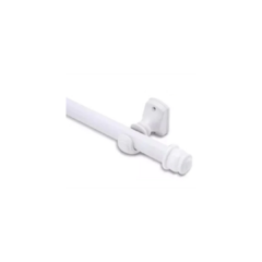 VARAO CORTINA 3M GROSSO BRANCO 28mm JMF - comprar online