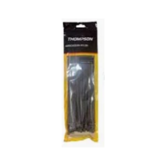 ABRAÇADEIRA NYLON 3.6X200 C/100 PTO THOMPSON - comprar online