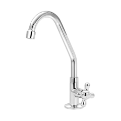 TORNEIRA COZINHA BICA MOVEL MESA 1167 C51 ESTEVES