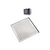 Assadeira 35x35 Perfurada Forno Wcv-535 Wictory