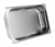 Cuba Gastronomica Gn 1/1 100mm 530x325mm Aço Inox E 0,7mm