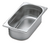 Cuba Gastronomica Gn 1/3x65mm 176x325mm Aço Inox E 0,7mm - comprar online