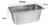 Cuba Gastronomica Inox Gn 1/3x200 Rechaud Buffet Self Servic - comprar online
