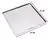 Assadeira 35x35 Lisa Para Forno Turbo Alumínio Imeca - comprar online