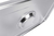Tampa Para Cuba Gastronômica Aço Inox Gn 1/1 325x530mm E 0,7 - comprar online