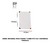 Vidro Original Forno Turbo Tedesco 4 Telas Ftt 120 73,5x47,5 - comprar online