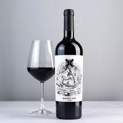 Malbec Mosquita Muerta Cordero Con Piel De Lobo x 750 Ml.
