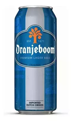Oranjeboom original x 500ml.