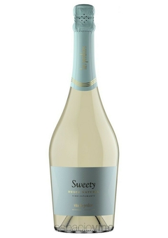 Espumante Dulce Natural x 750ml LAS PERDICES.