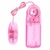 Huevo Vibrador - Control Rosa