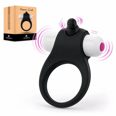 Anillo Passion Circle