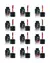Labiales Liquidos Matte - Tei Cosmetica - Paradise Makeup