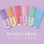 Lip Oil Gloss Labial- Ruby Rose - Paradise Makeup