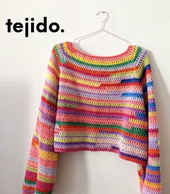 Banner de la categoría tejido