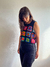 Chaleco Granny Technicolor en hilo en internet