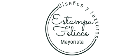 Estampa felicce mayorista