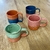 Caneca Alças (2 cores)