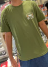 CAMISETA WATS COMPANY VERDE OLIVA 25653 - comprar online