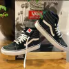 TÊNIS VANS SK8-HI BLACK