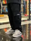 CALÇA CARGO HYPE UNISEX PRETA