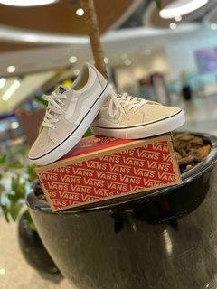 TÊNIS VANS SK8 LOW WHITE