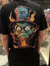 CAMISETA BLUNT PRETA REF:200570