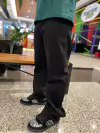 CALÇA BALÃO JEANS PRETO HYPE UNISEX
