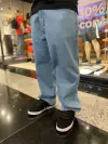 CALÇA BALÃO JEANS ESCURA HYPE UNISEX
