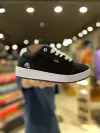 TENIS QIX ALAN MESQUITA (CHORÃO) PRETO E BRANCO