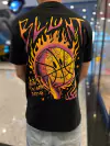 CAMISETA BLUNT PRETA REF:200630