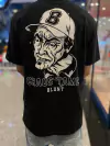 CAMISETA BLUNT PRETA REF:200624