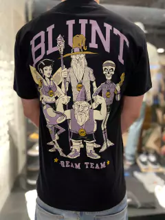 CAMISETA BLUNT PRETA REF:200626