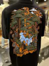 CAMISETA BLUNT PRETA REF:200600