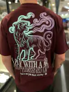 CAMISETA BLUNT VINHO REF:200633