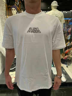 CAMISETA BLUNT BRANCA REF:200642 - Nasper_street
