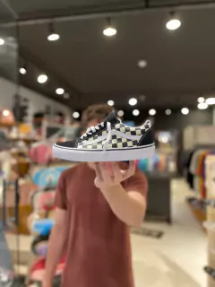 TÊNIS VANS OLD SCHOOL XADREZ - comprar online