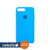 Capa para iPhone 7 Plus / 8 Plus de Silicone Aveludada Resistente - comprar online