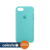 Capa para iPhone 7 Plus / 8 Plus de Silicone Aveludada Resistente - comprar online