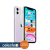 Capa Para iPhone 11 Transparente Resistente