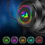 Redragon HYLAS H260 RGB gaming Headphone,3.5 mm de som Surround - loja online