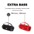 Caixa de som poderosa Tg116c bluetooth