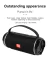 Caixa de som poderosa Tg116c bluetooth
