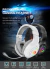 Imagem do Redragon HYLAS H260 RGB gaming Headphone,3.5 mm de som Surround